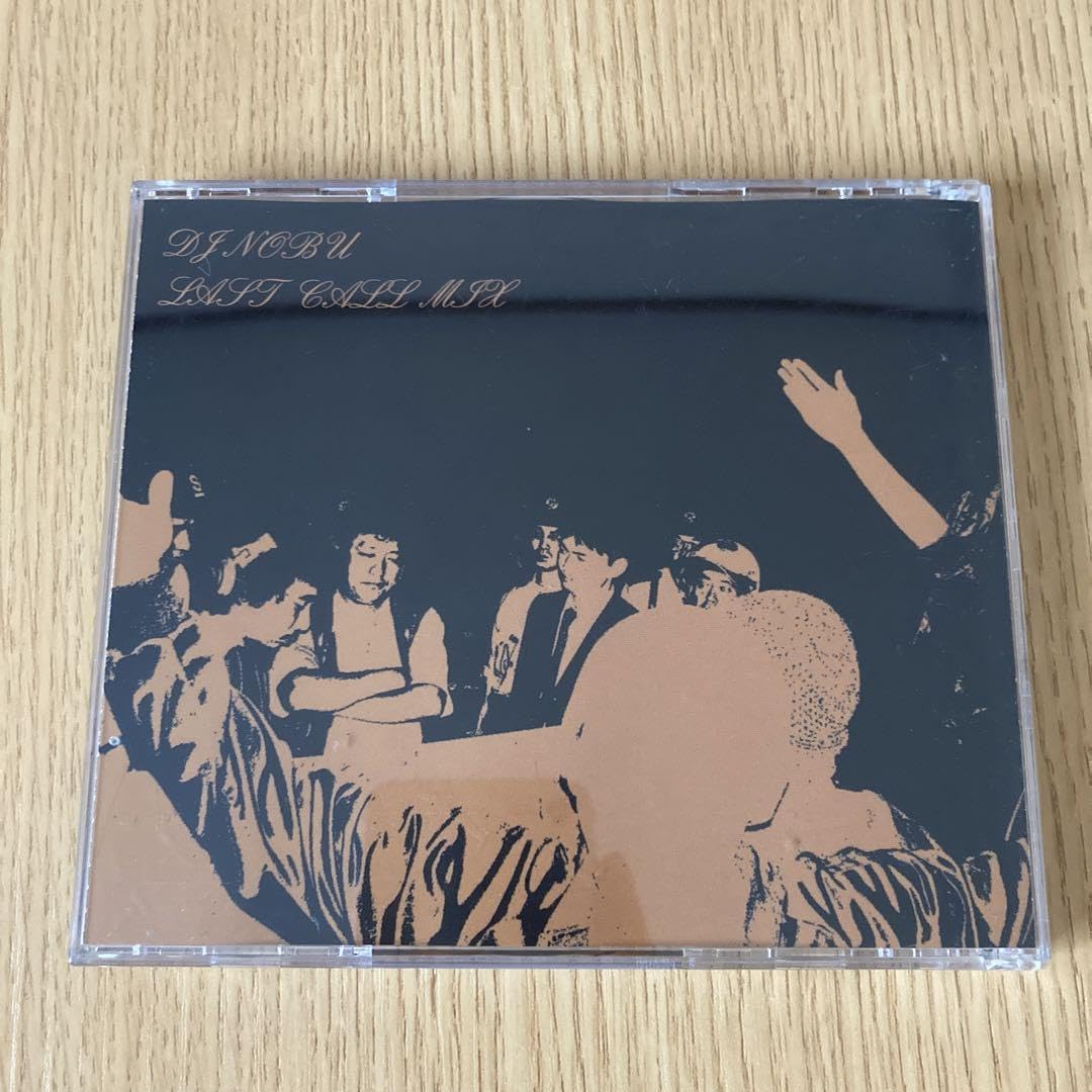 Amazon.co.jp: DJ NOBU LAST CALL MIX vol.1 CD ノブ : 楽器