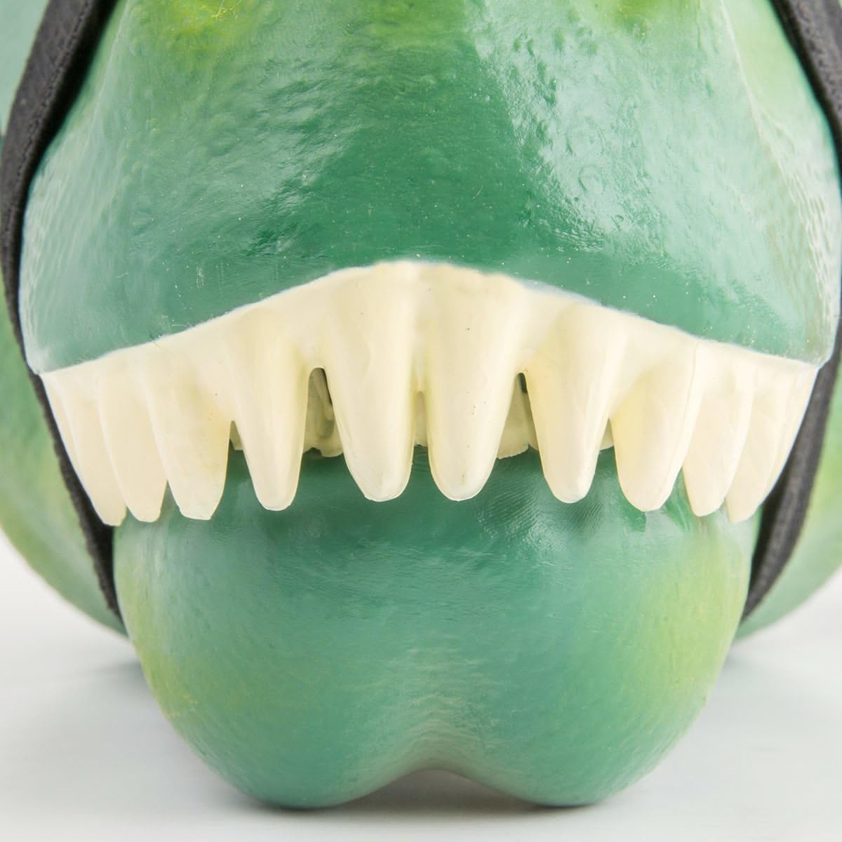 Suck UK Dinosaur Lunch Box - Kids Lunch Box - Dinosaur Bag - Funny Storage - Dino Case - T Rex Head Food Container with Carry Handle - Food Carry Boxes - Dino Gifts - Boys Snack Boxes - Novelty Gift