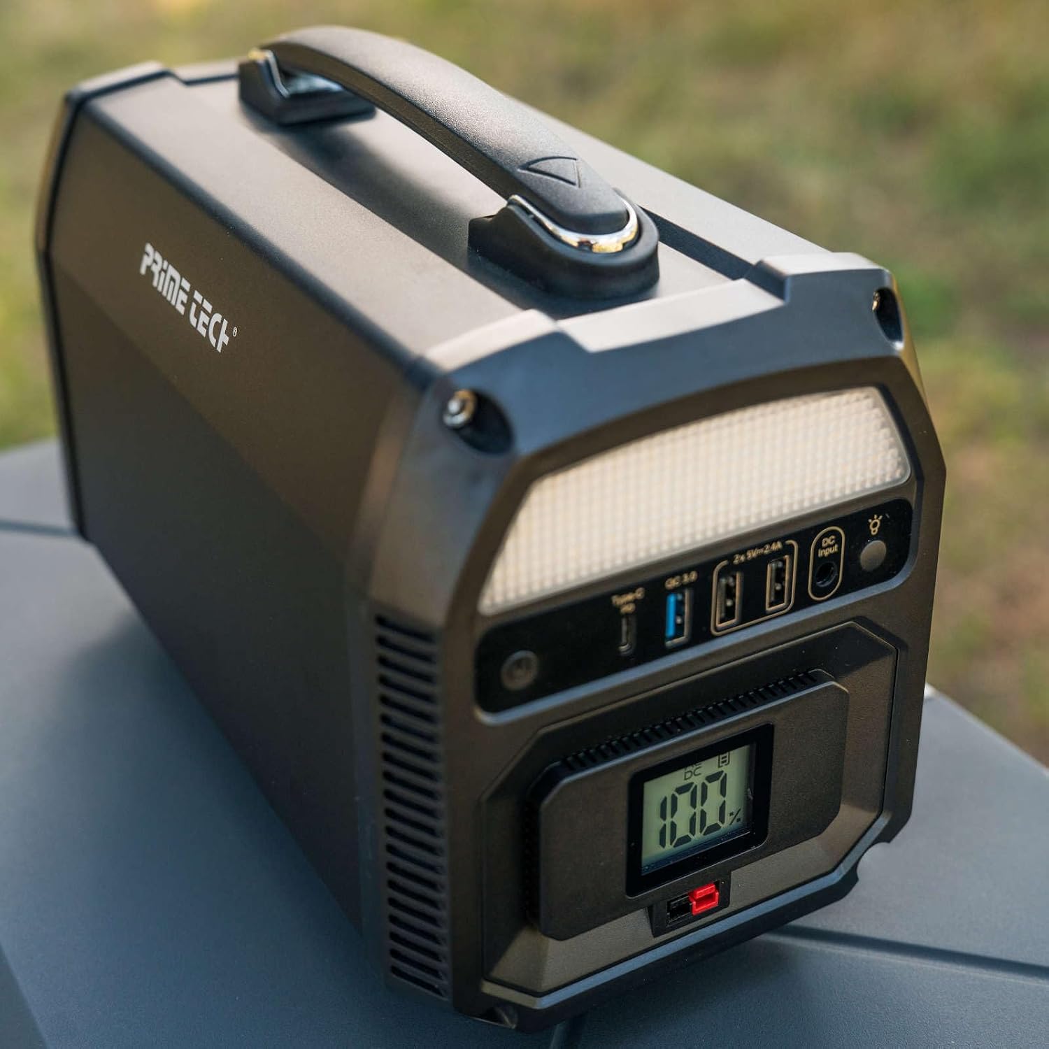 ALLPOWERS portable power station for camping travel