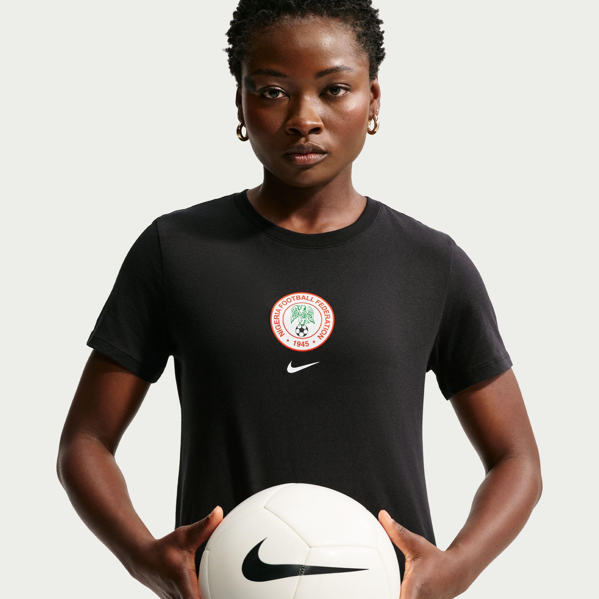 NIKE Koszulka Kobiety Nigeria Nike Football T-shirt (Herren)