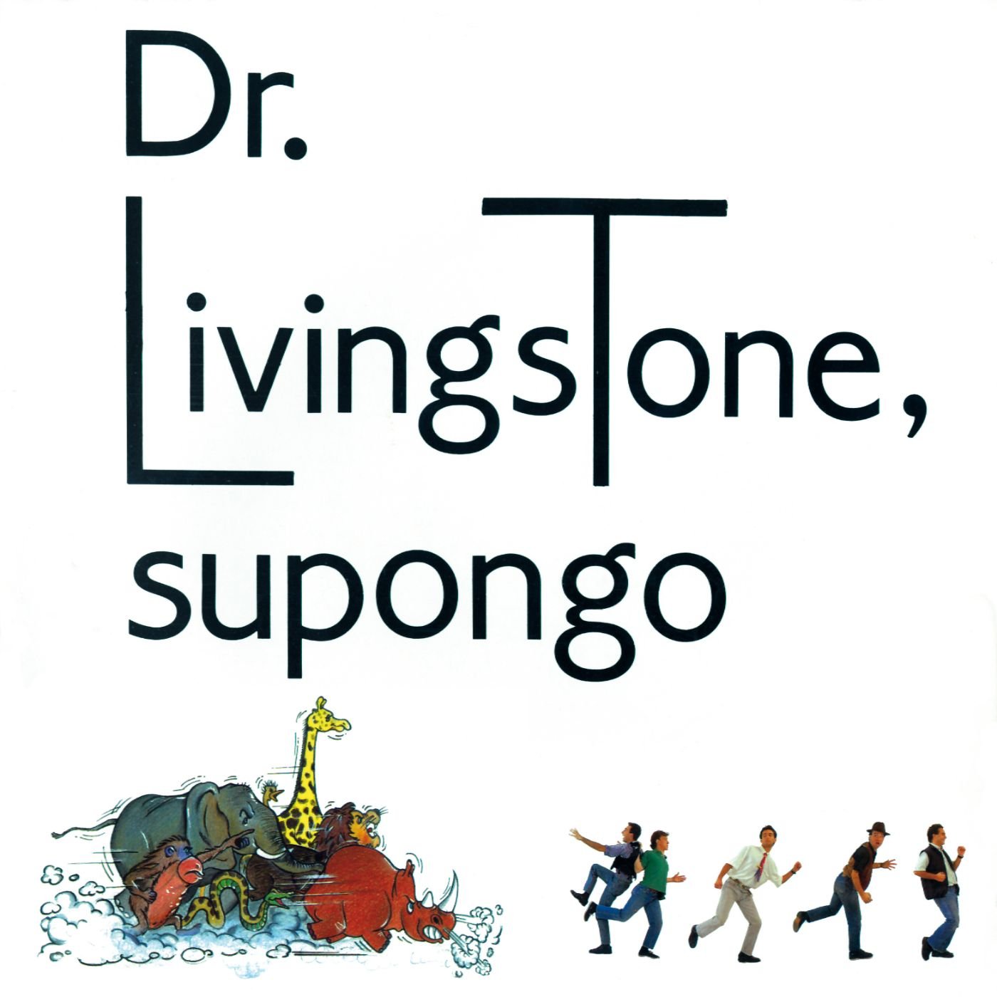 Dr. Livingstone