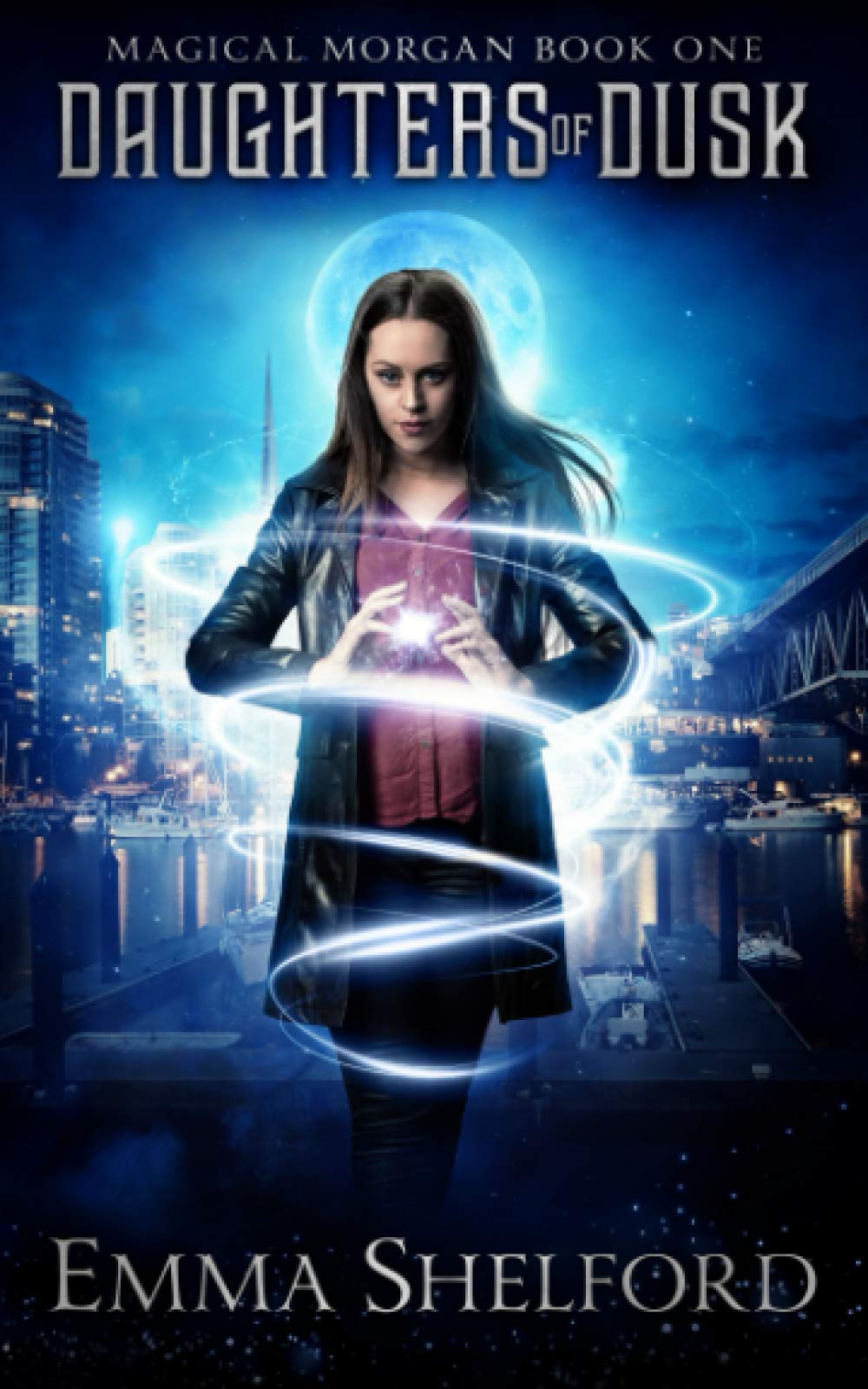 Cover of Daughters of Dusk