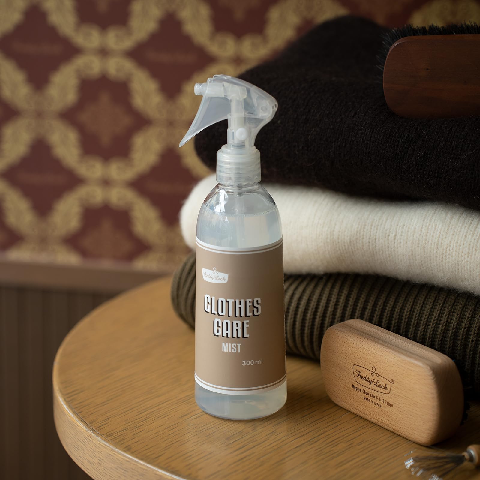 Amazon.co.jp: フレディレック(Freddy Leck) クロスケア ミスト 300ml