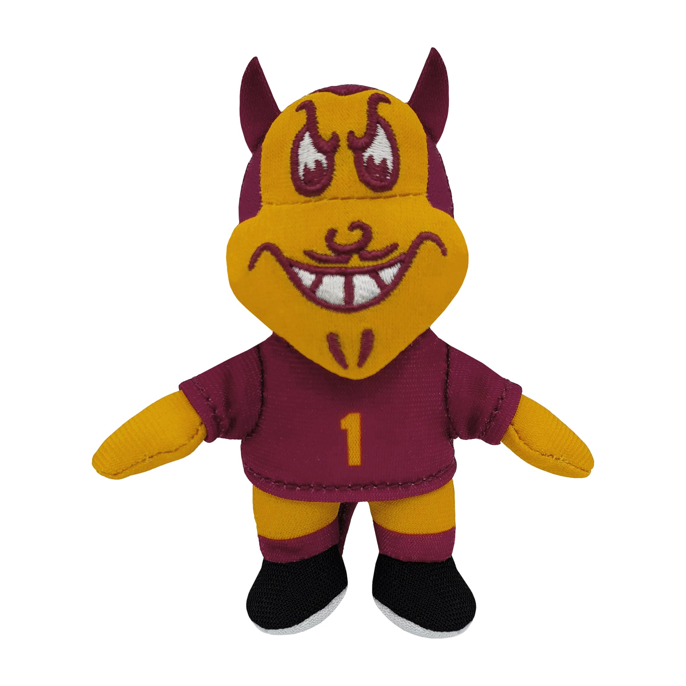 【80's】 ASU サンデビルズ ボトルプラッシュ ぬいぐるみ ヴィンテージ Amazon.com: Bobbi-Dobbiez Attachable Plushie Arizona State