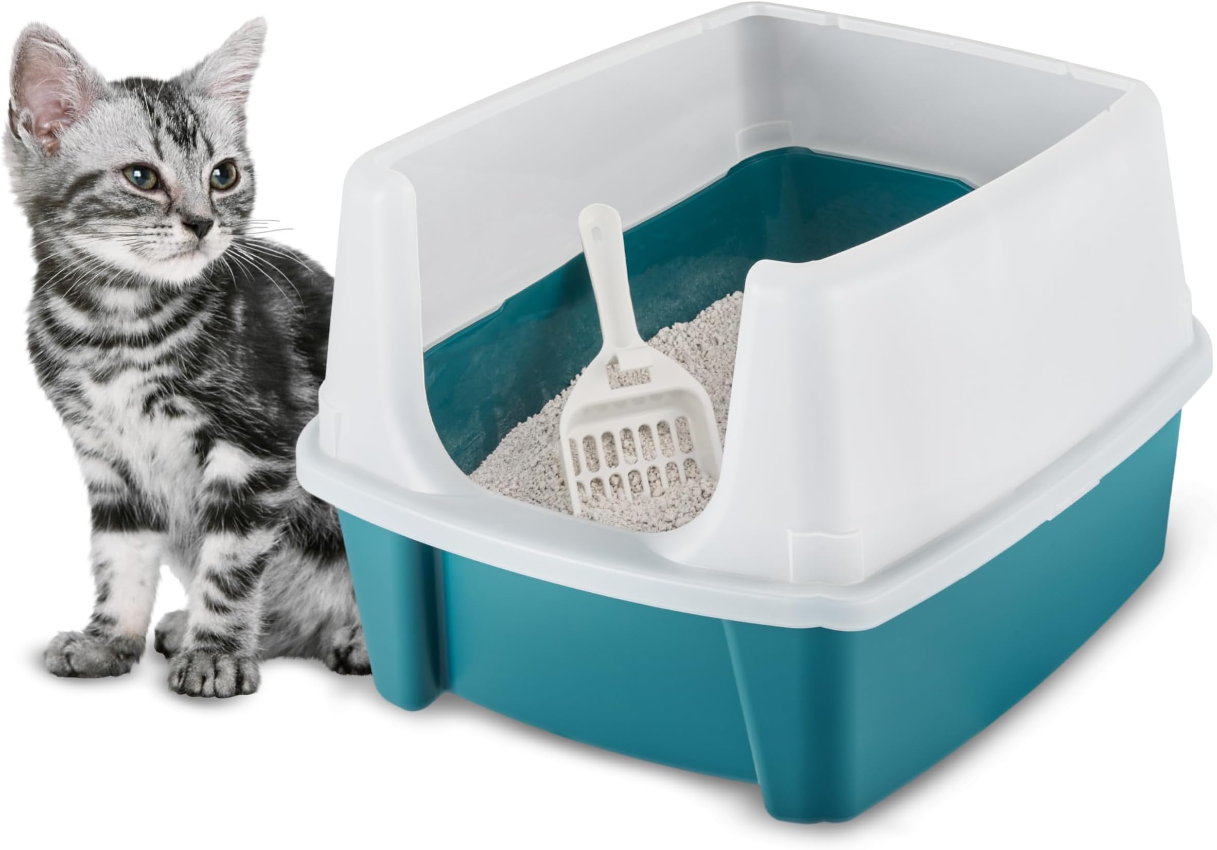 Litter Kwitter Cat Toilet Training System Amazon.co.uk Pet Supplies