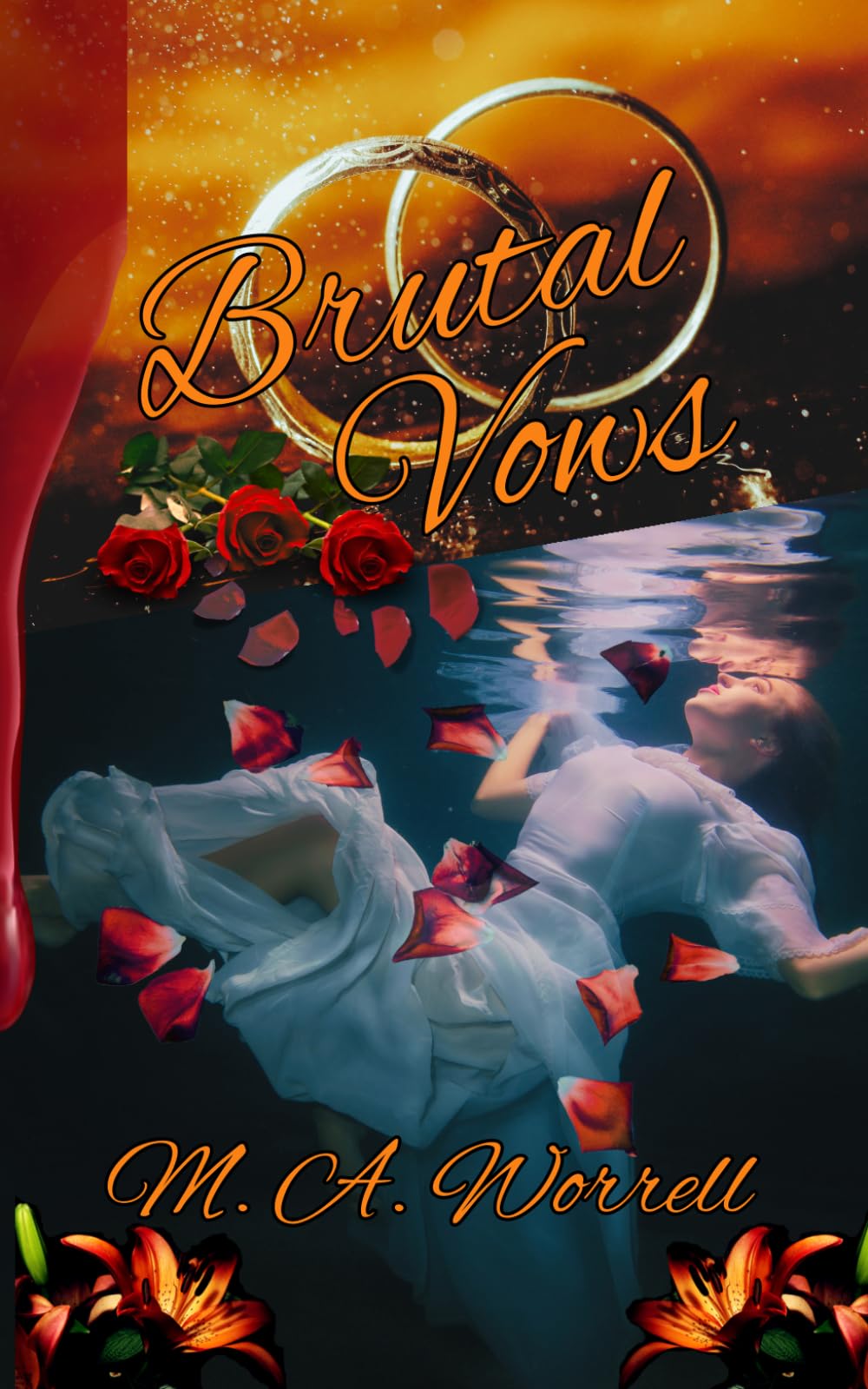 Brutal Vows: 2 (Brutal Reckoning Syndicate)