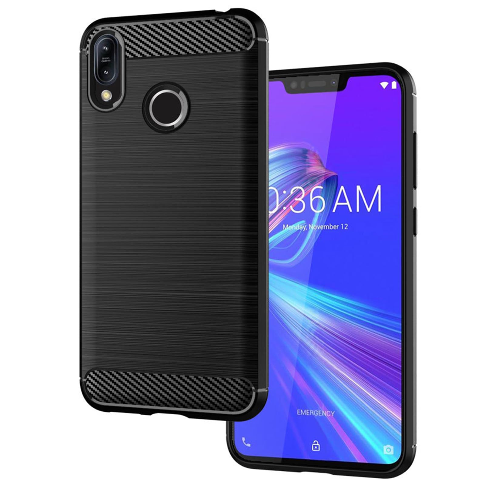 ASUS - 未開封ASUS ZenFone MaxPro M2 ZB631KL Asus Zenfone Max Pro (M2) ZB631KLのスペックまとめ、対応