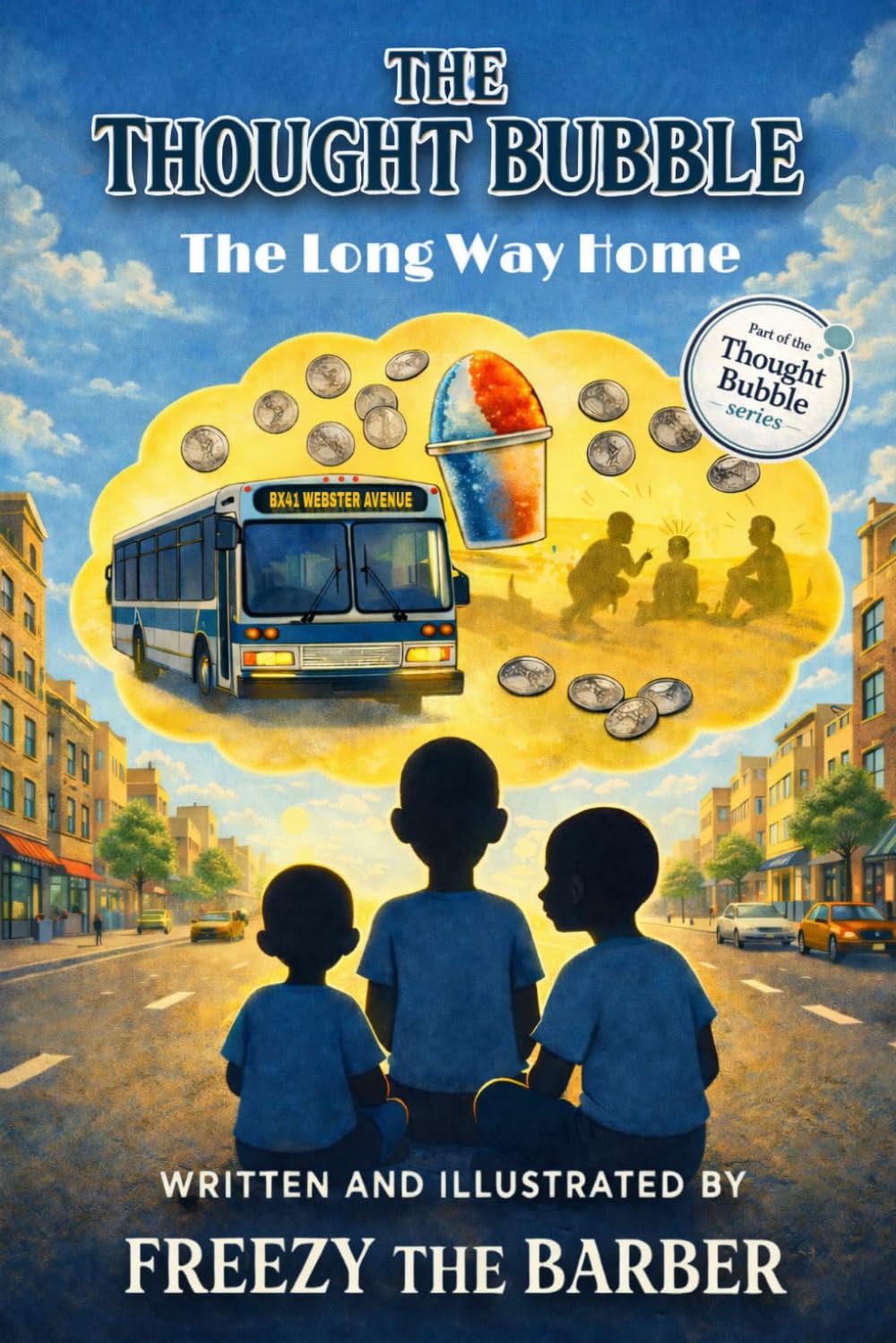 The Thought Bubble: The Long Way Home