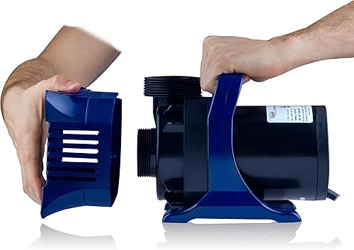 Miniatura 10 de Alpine Cyclone 8000 GPH - Bomba de cascada y estanque cable de alimentación de 33 pies PAL8000