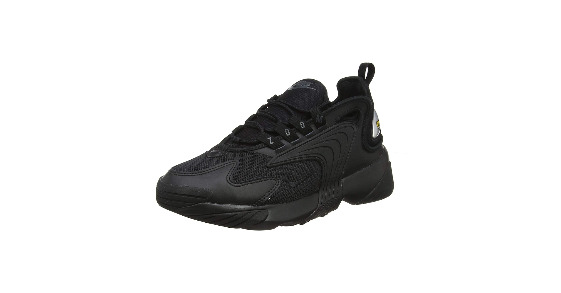 真黒黒助NIKE BLADE TRACTION ZOOM BLACK Nike Phantom Gx II Academy TF - Black