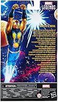 Vista 8 de Marvel Legends Nova