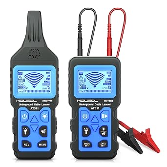 NF-826 Underground Wire Locator, Wire Tracer and Breaker Finder