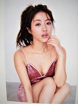 石原さとみ　ポラロイド写真　サイン入り　雑誌当選品 石原さとみポラロイド写真サイン入り雑誌当選品
