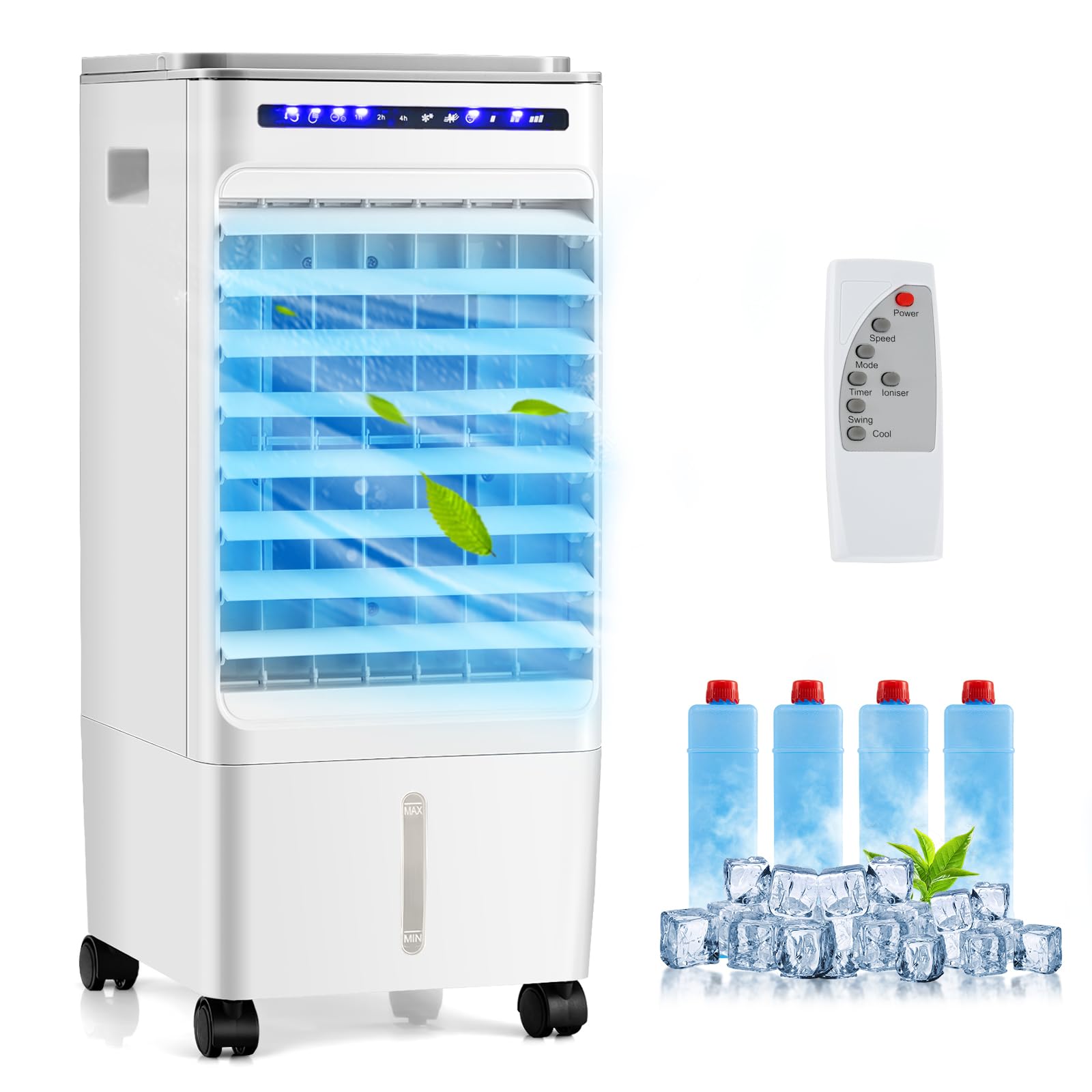 KOTEK Evaporative Air Cooler - evaporative coolers | Mubboo