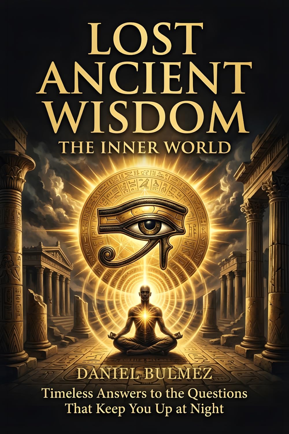 LOST ANCIENT WISDOM: The Inner World - Timeless Answers to the Questions That Keep You Up at Night      Paperback – April 29, 2026