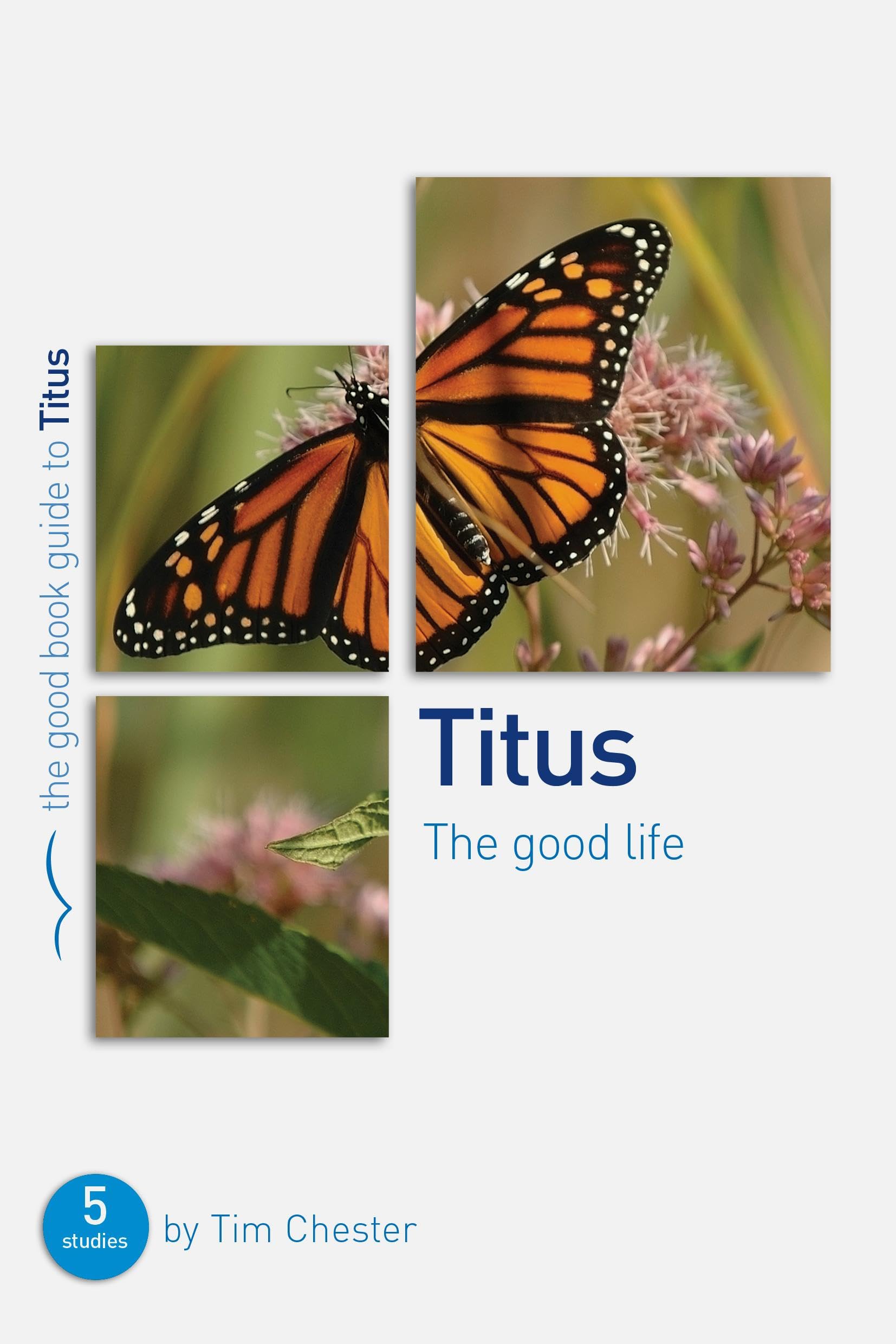 Titus: The Good Life (Good Book Guide): 5 studies for... - Tim Chester