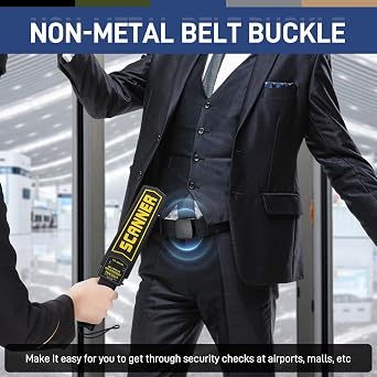 UNGGJKB Tactical Men's Nylon Belts,5 Pack Mens Belts Casual,Military Canvas Outdoor Metal-free Belts