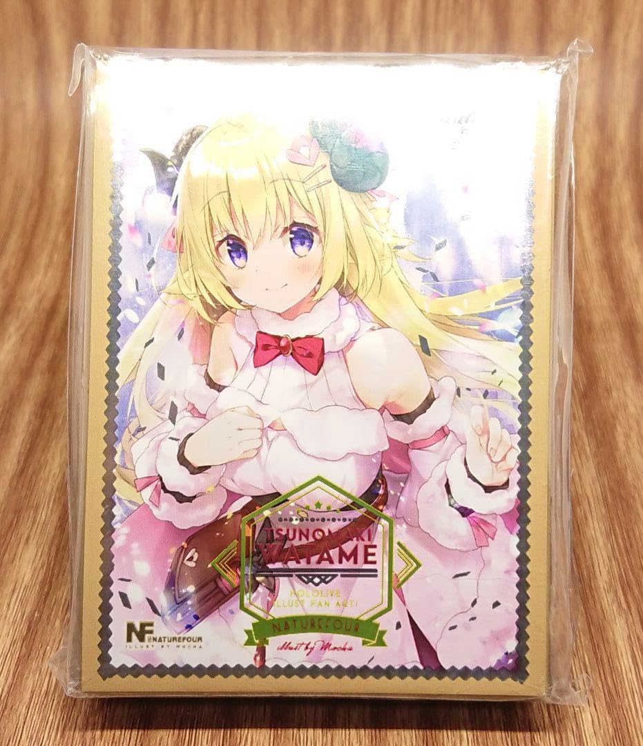 Amazon | 角巻わため スリーブ | トレカ 通販