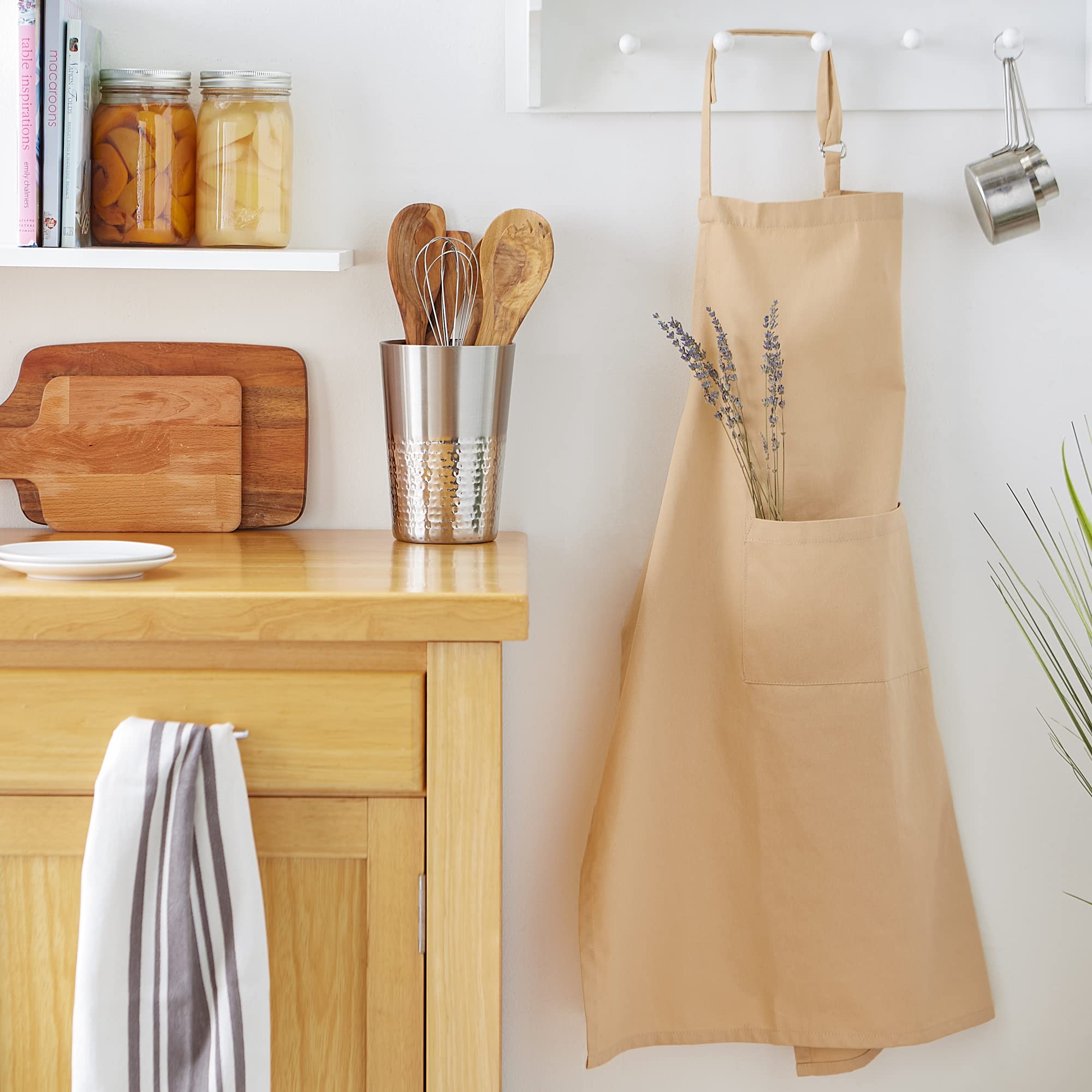 Amazon｜DII Everyday Basic Kitchen Collection、シェフエプロン