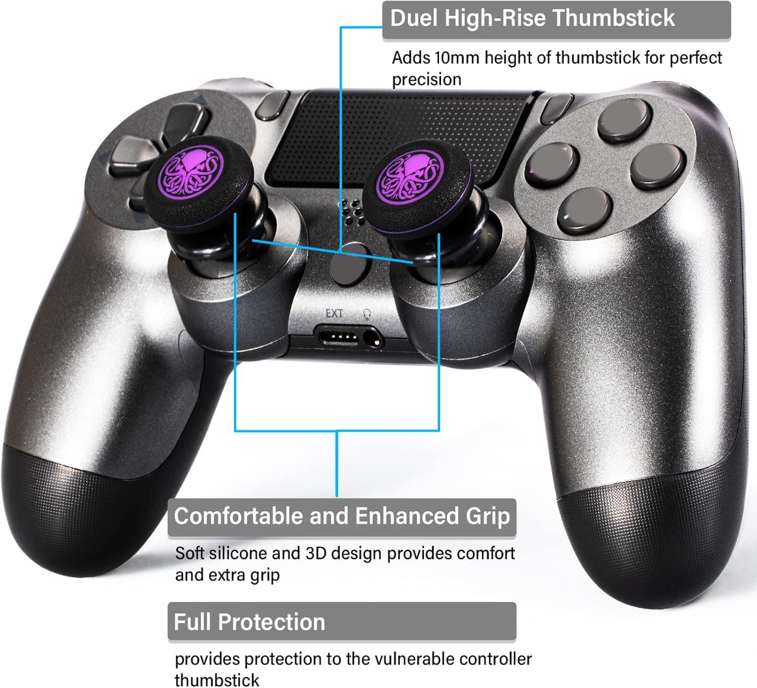 P4 Thumb Grips LD