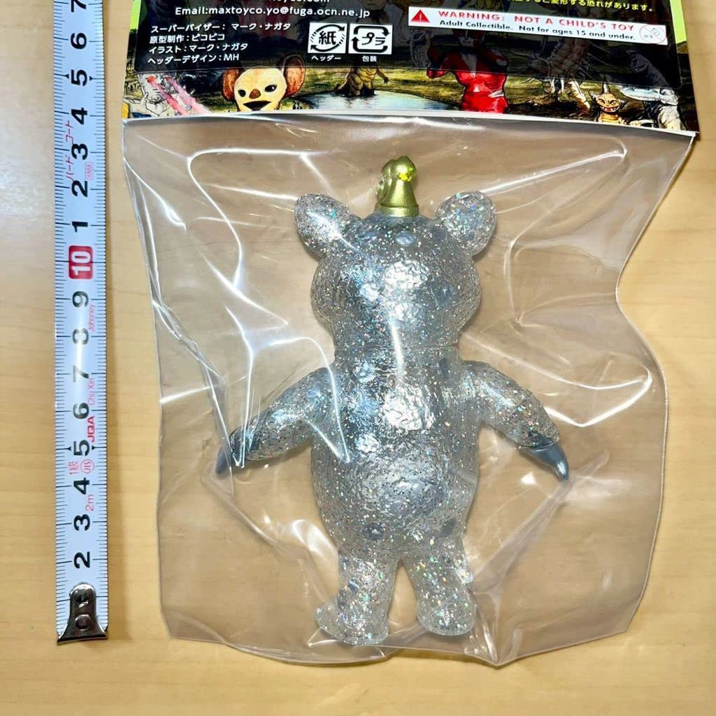 Amazon.co.jp: MAXTOY ブースカ ホロラメ ver. One up. 限定カラー