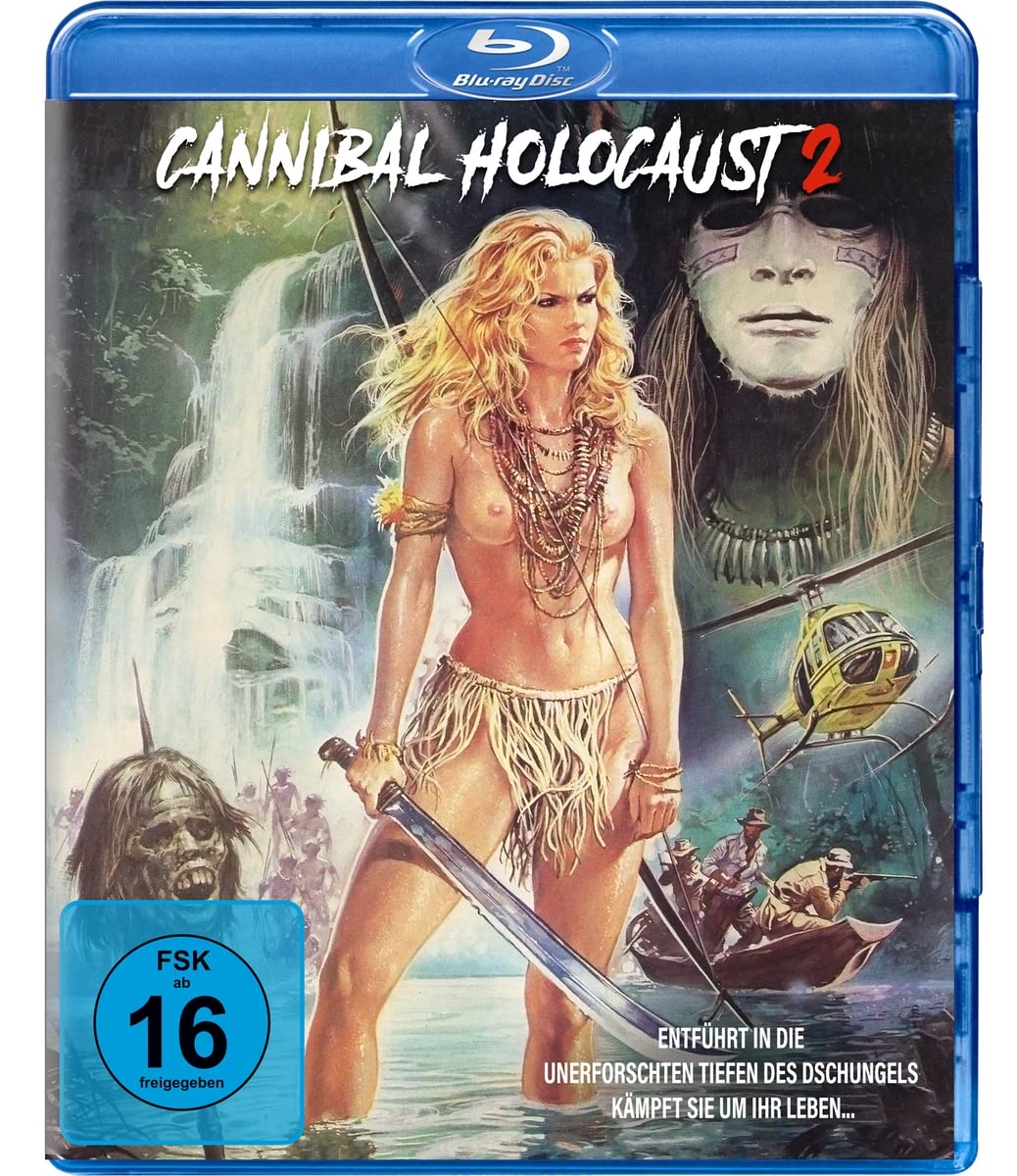 Cannibal Holocaust 2: Amazon.ca: Movies & TV Shows