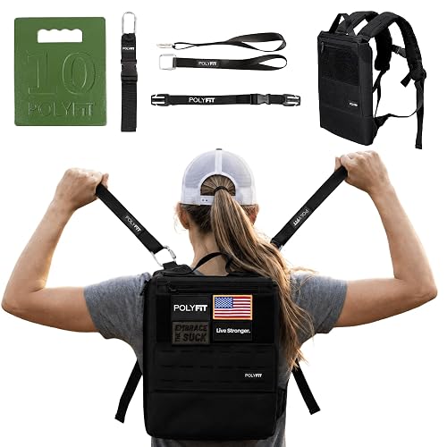 Polyfit Rucking Starter Kit