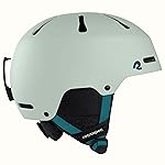Retrospec Comstock Ski & Snowboard Helmet for Adults - Durable ABS Shell, Protective EPS Foam & 10 Cooling Vents - Adjustable Fit for Men & Women - Winter Sports, Matte Sprucestone, Large 58-61cm