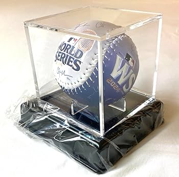 【大谷翔平】 2024ワールドシリーズチャンピオン記念、クリスタルボール、新品 Amazon | 【2025個限定】大谷翔平 記念ボール ワールドシリーズ