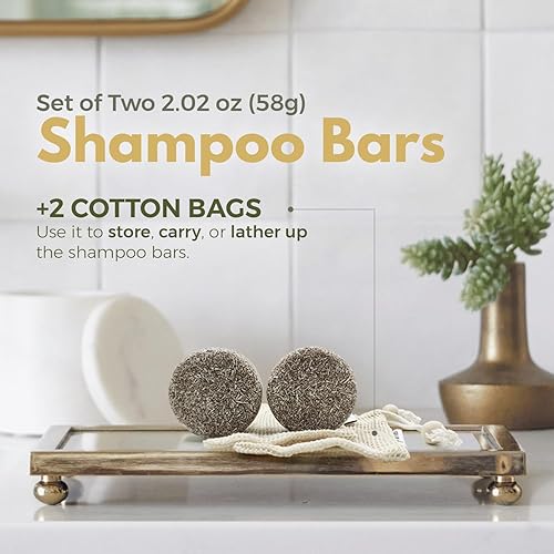 Miniatura 3 de Champú de agua de arroz negro, agua de arroz fermentada, aceite de argán y mantequilla de murumuru para el crecimiento del cabello, humedad y