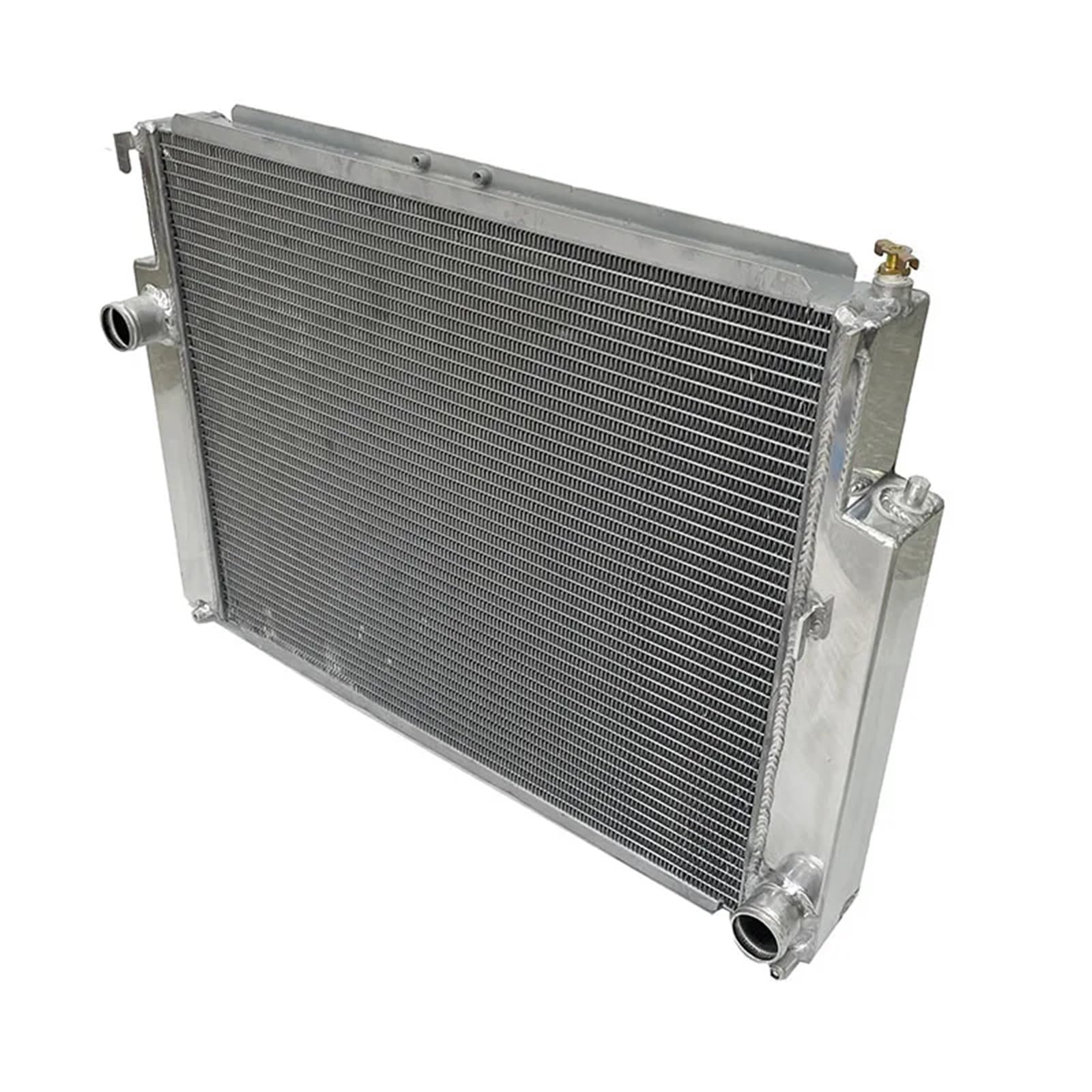Radiador del coche Radiador de aluminio carreras 3 filas, 56 mm, compatible con BMW 92-99 E36 E30/E36 M3 Z3(Radiator For E36)