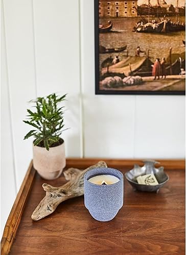 Vista 37 de Paddywax Candles - Vela perfumada de la colección Parks Juegos Olímpicos,Grandes Montañas Humeantes,Acadia,Secoyas,Glaciar,Yosemite,Gran