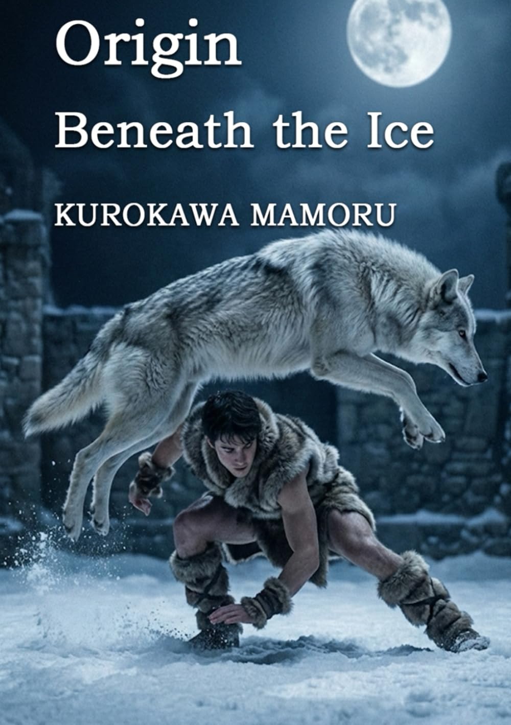 The Origin Beneath the Ice