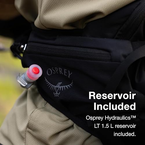 Miniatura 5 de Osprey Raptor 4L Men's Mountain Biking Backpack with Hydraulics Reservoir