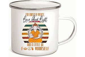 I Am Mostly Peace Love And Light But Fuck The Dishes Funny...