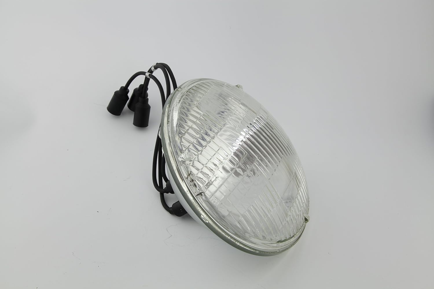 OEM Military Headlights, Incandenscent, Compatible with Military Humvee, 2 Pack
