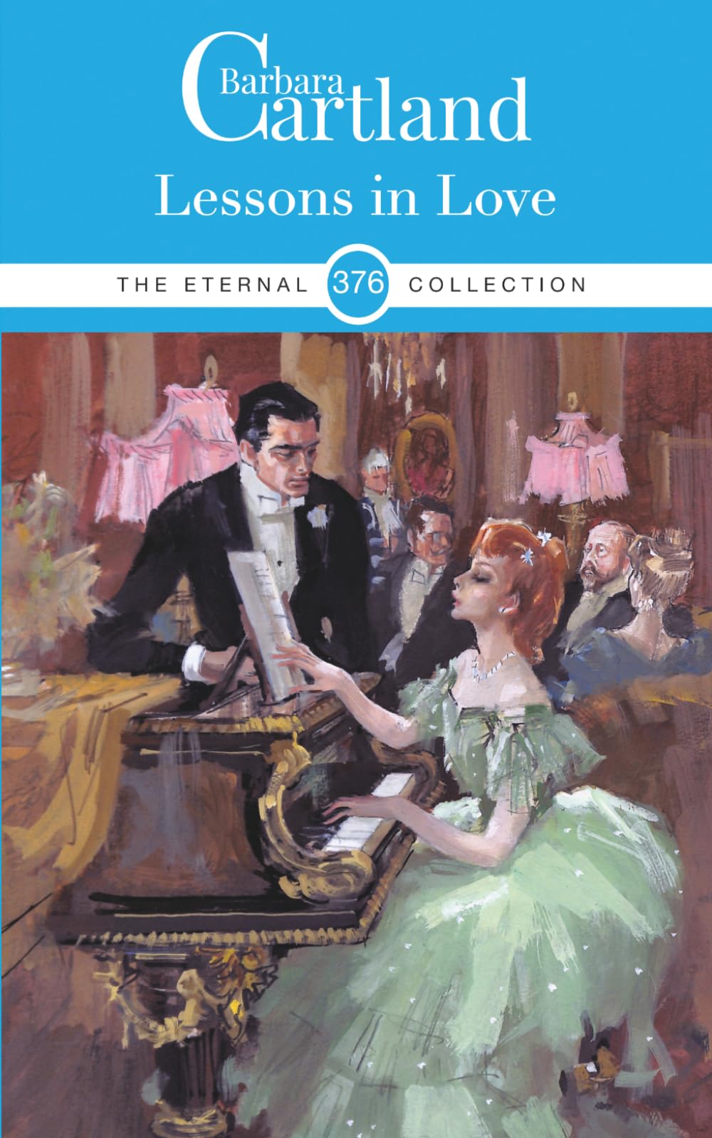 Lessons in love (The Eternal Collection)