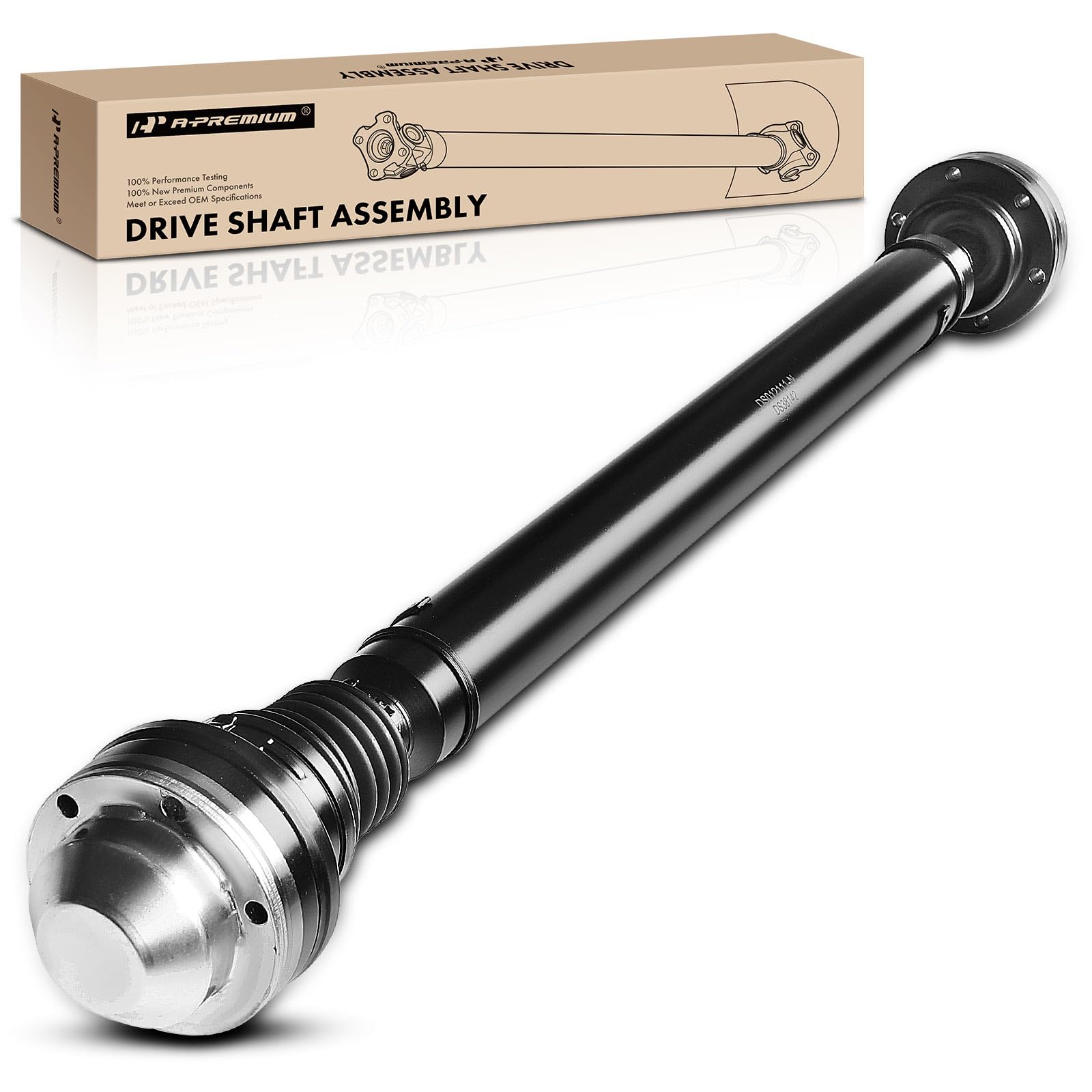 Amazon.com: A-Premium Front Complete Drive Shaft Prop Shaft 