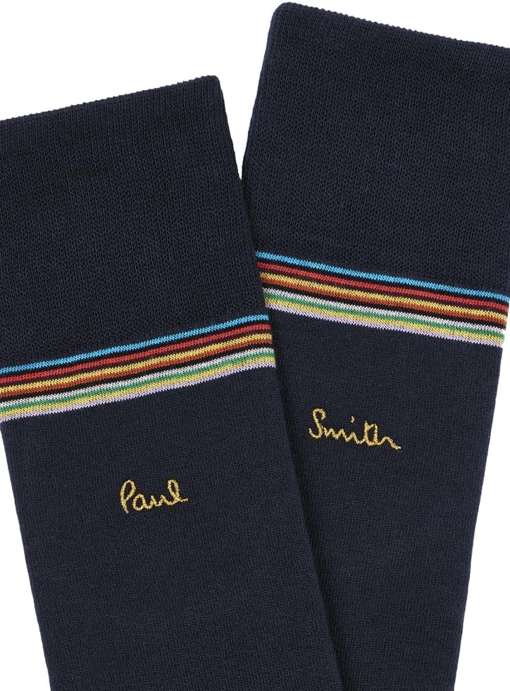 PS Paul Smith MEN SOCK 3 PACK GLOGO,MIXED PLATE 1,0