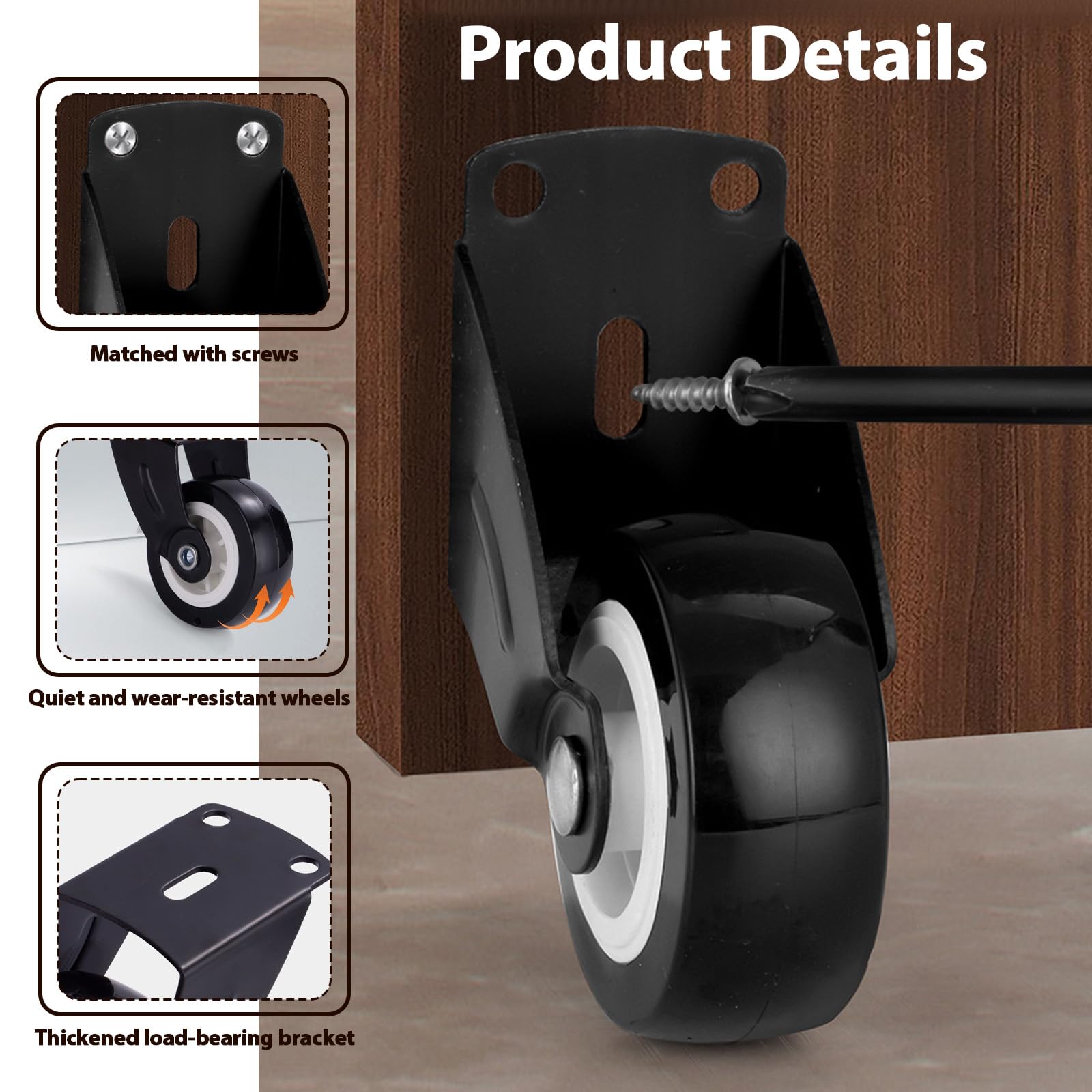 Rivets Pleins à Tête Ronde Dôme - Tailles M3 M4 M5 M6, En Aluminium, Pour Bricolage & Réparation