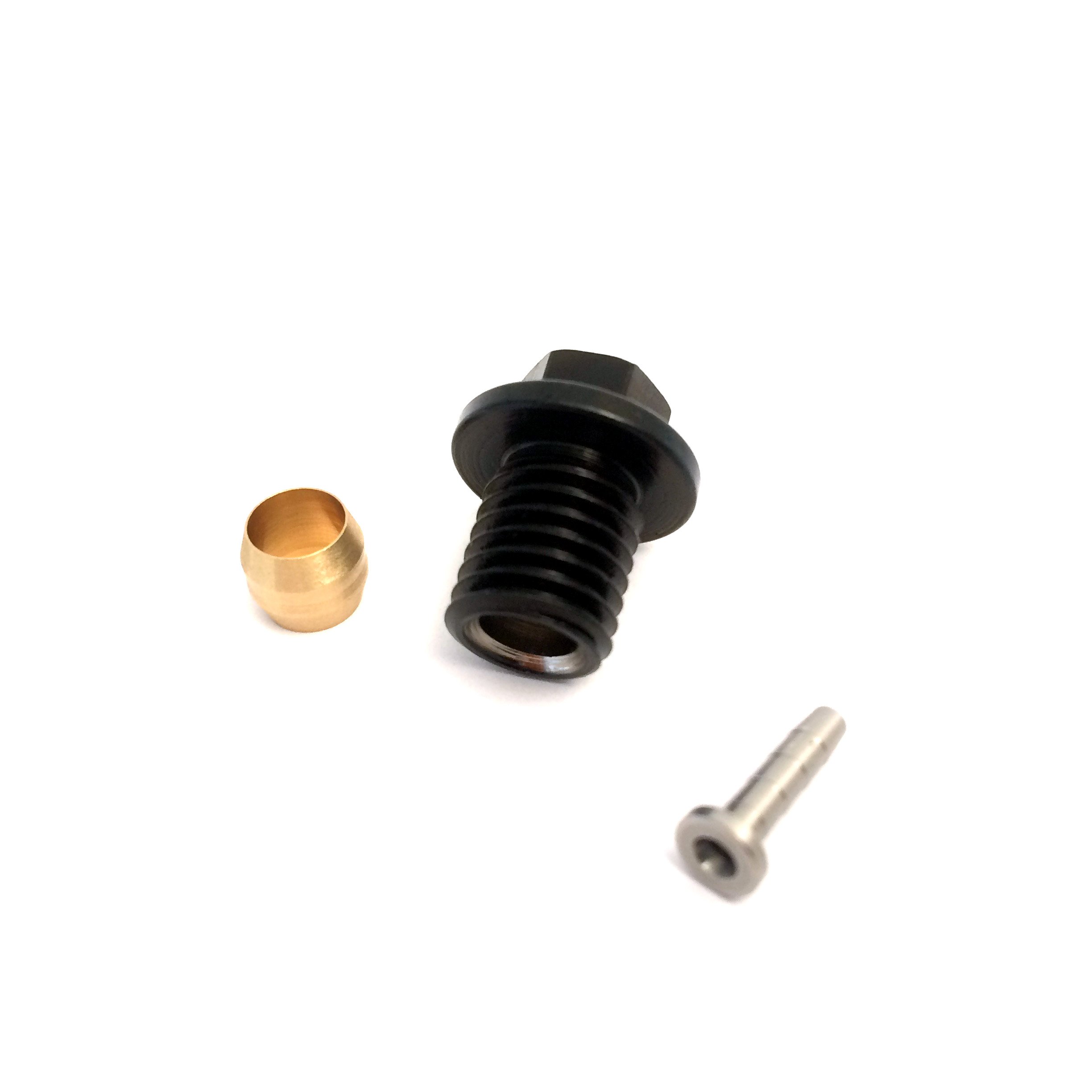 SHIMANO - NABESH89 Amazon.com : SHIMANO Sm-Bh90 Flange Connecting Bolt Unit (M9