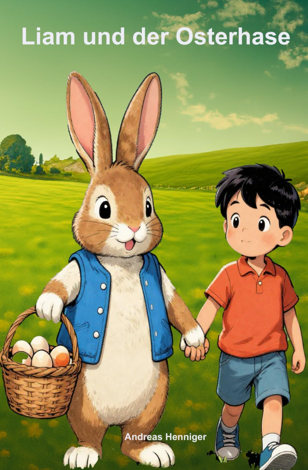 Liam und der Osterhase