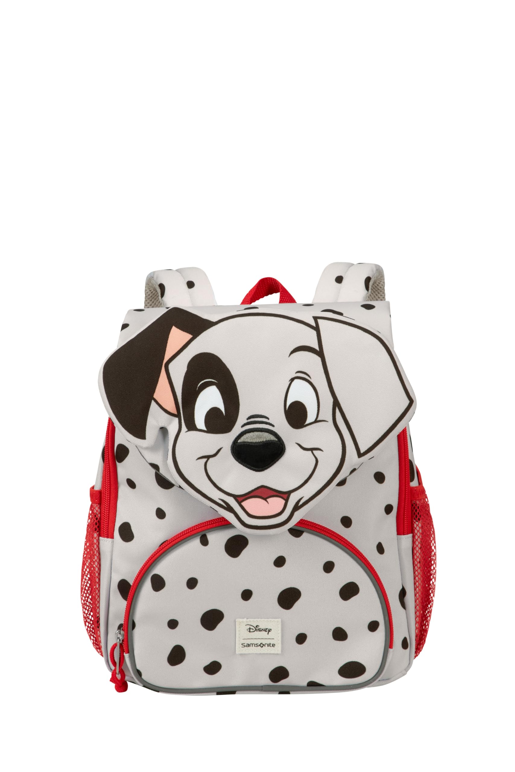 Samsonite Sammies Disney - Patch Mochila Infantil 32 cm, Mochila Guardería para Niñas & Niños - Ideal para Escuela, Ocio & Excursiones