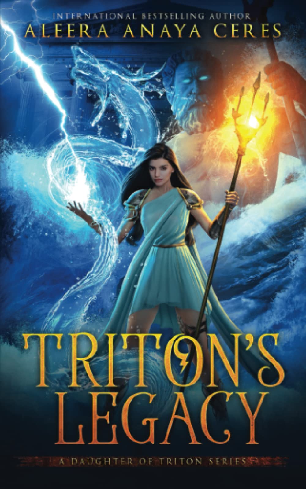 Triton's Legacy: 3 (A Daughter of Triton Series)