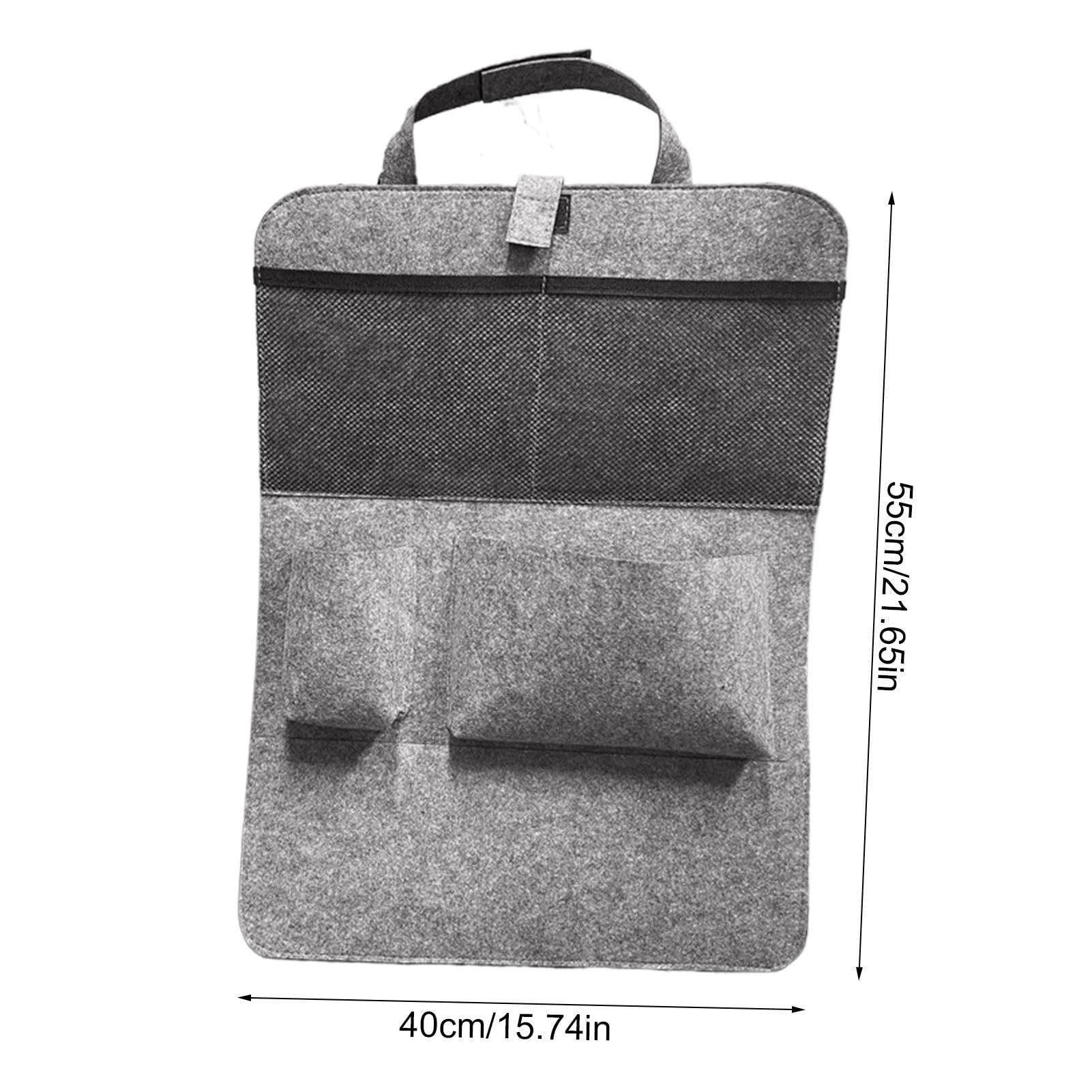 Organizer Sedile Posteriore Auto 6 Tasche - Protezione per Famiglie