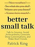 Cover of Better Small Talk