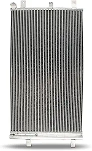 PHILTOP AC Condenser compatible with Ford F-150 / Expedition / Navigator (replacement for FO3030249)