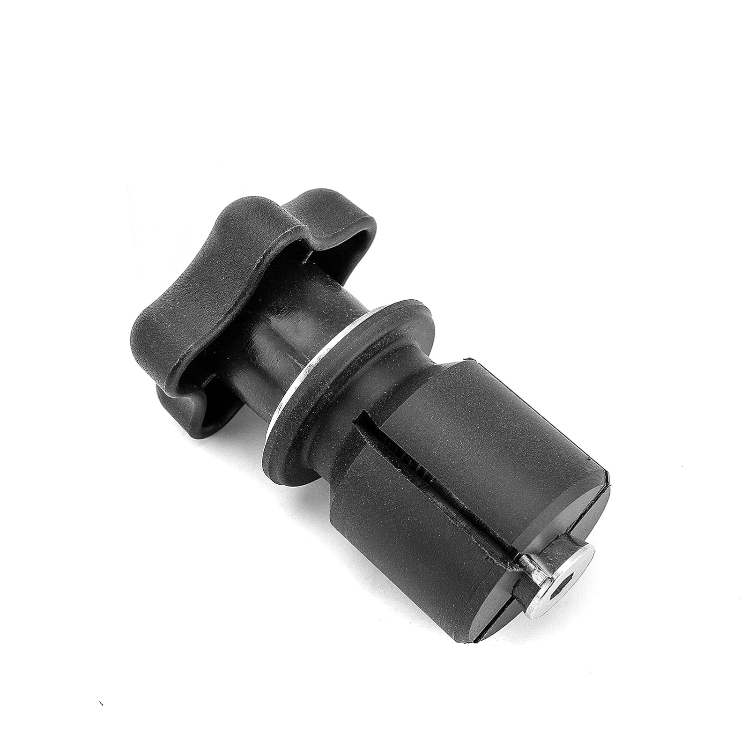 UTV ATV Knob Tie Down Anchors Expansion Pin Structure Lock & Ride Bed Anchor Accessories with 1-7/16" Hole Compatible with Polaris Ranger General 1000 XP (Set of 8)