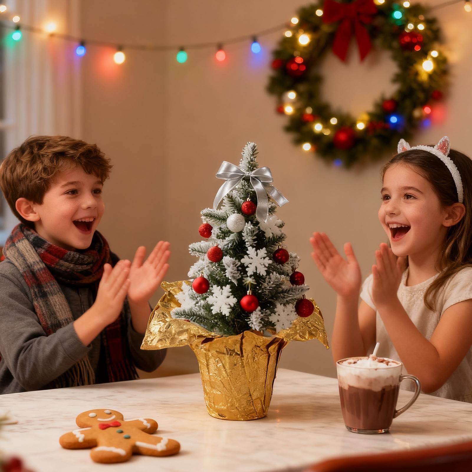 ZHUMCCY Incarto In Foglio Per Piante In Vaso,Rotolo Da 9 Metri Per Incarto Floreale | Coprivasi Dorati Per Vasi Da Fiori | Per Natale, Compleanno, Matrimonio, Nuziale, Laurea E Festa Della Mamma