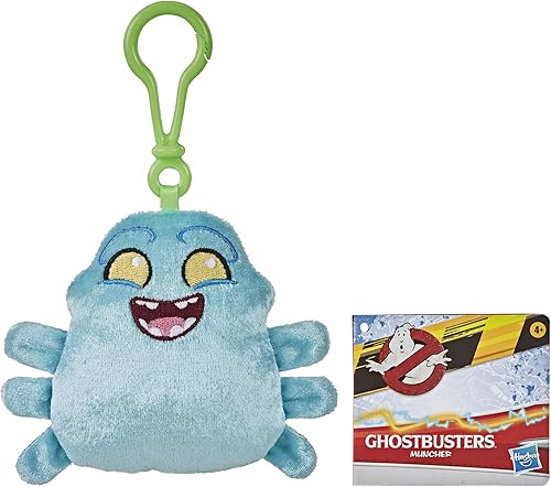 Miniatura 1 de Ghostbusters Paranormal Plushies Muncher - Fantasma de peluche suave para niños a partir de 4 años en adelante, abrazable para la siesta y